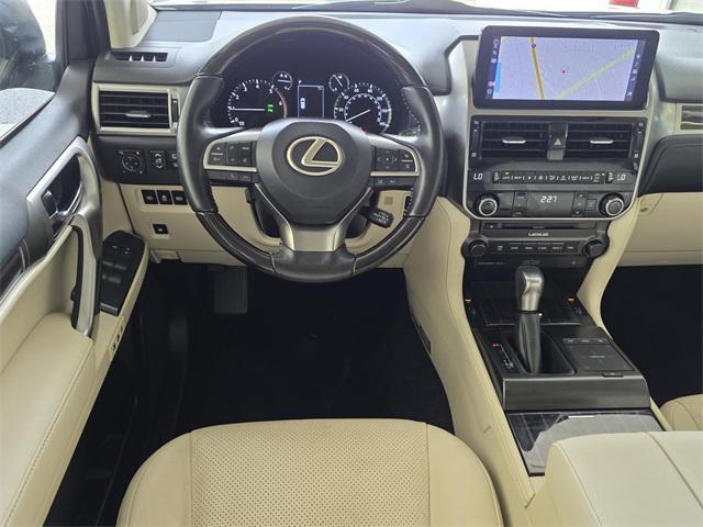 used 2022 Lexus GX 460 car, priced at $54,831
