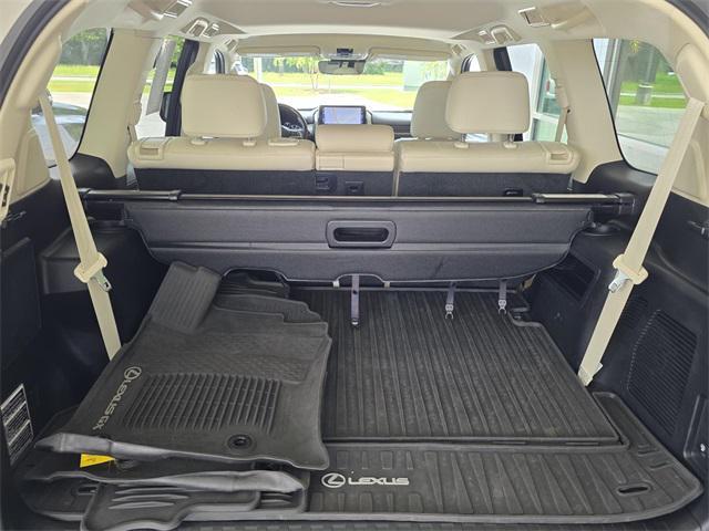 used 2022 Lexus GX 460 car, priced at $54,831