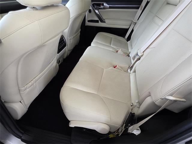 used 2022 Lexus GX 460 car, priced at $54,831