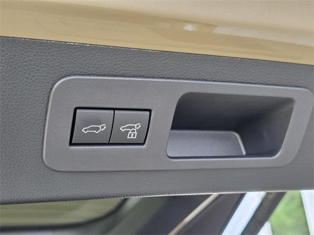 new 2025 Lexus LX 700h car, priced at $119,184