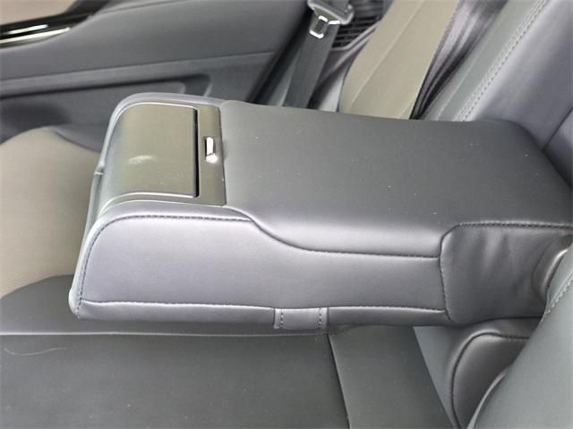 new 2025 Lexus LX 700h car, priced at $119,184