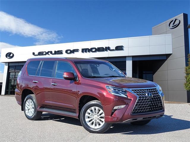 used 2022 Lexus GX 460 car, priced at $52,991