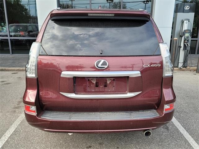 used 2022 Lexus GX 460 car, priced at $52,991