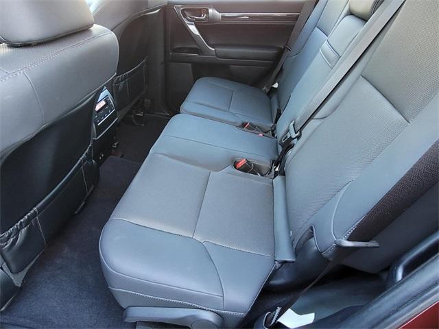 used 2022 Lexus GX 460 car, priced at $51,991