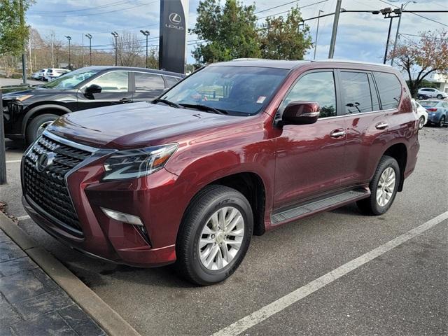 used 2022 Lexus GX 460 car, priced at $52,991