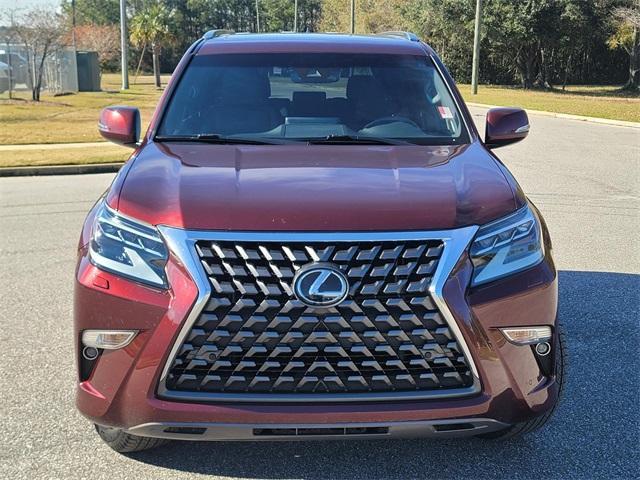 used 2022 Lexus GX 460 car, priced at $51,991