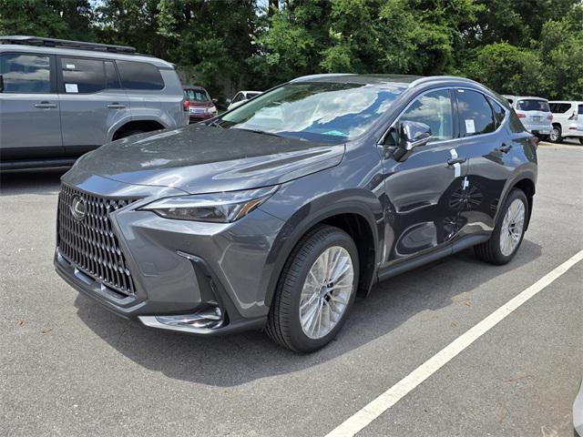 new 2025 Lexus NX 350 car, priced at $53,265
