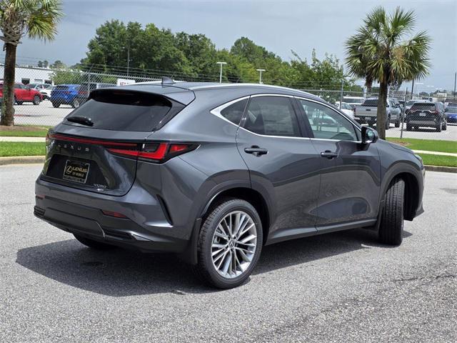 new 2025 Lexus NX 350 car, priced at $53,265