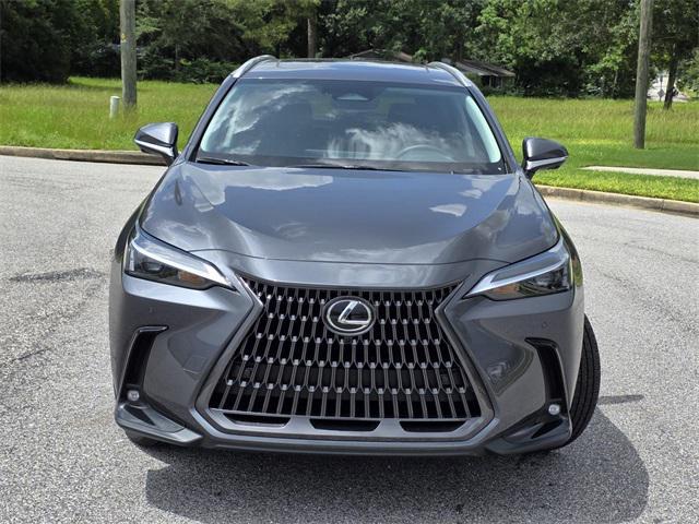 new 2025 Lexus NX 350 car, priced at $53,265