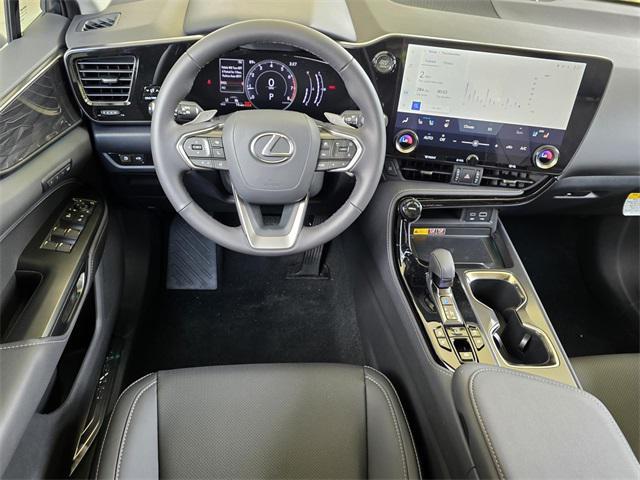new 2025 Lexus NX 350 car, priced at $53,265