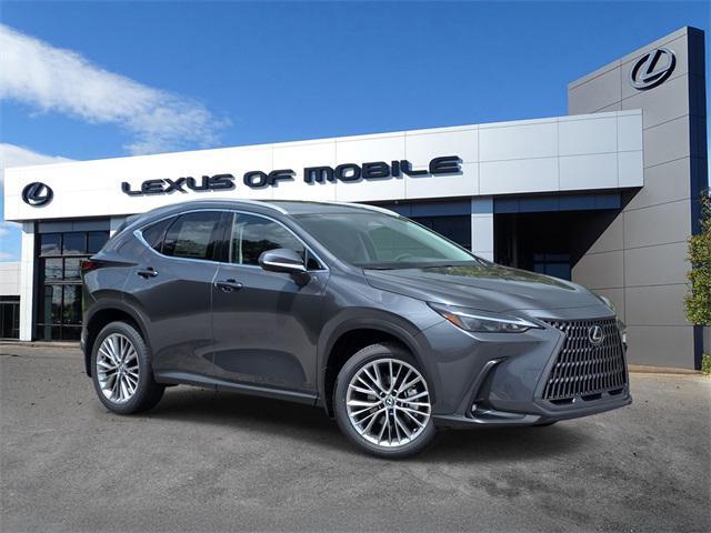 new 2025 Lexus NX 350 car, priced at $53,265