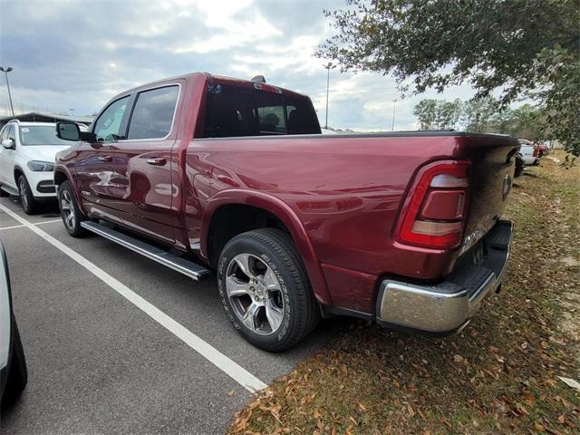 used 2021 Ram 1500 car, priced at $43,991