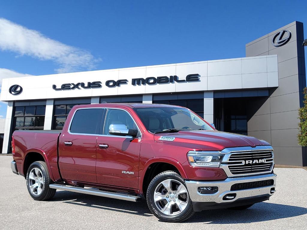 used 2021 Ram 1500 car, priced at $40,495