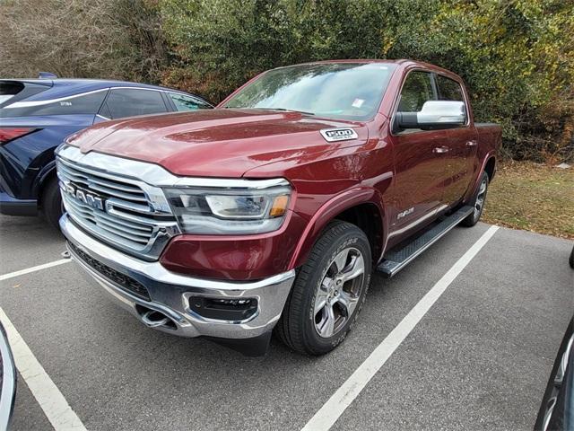 used 2021 Ram 1500 car, priced at $43,991