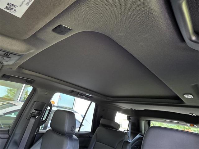 used 2022 Chevrolet Tahoe car, priced at $49,888