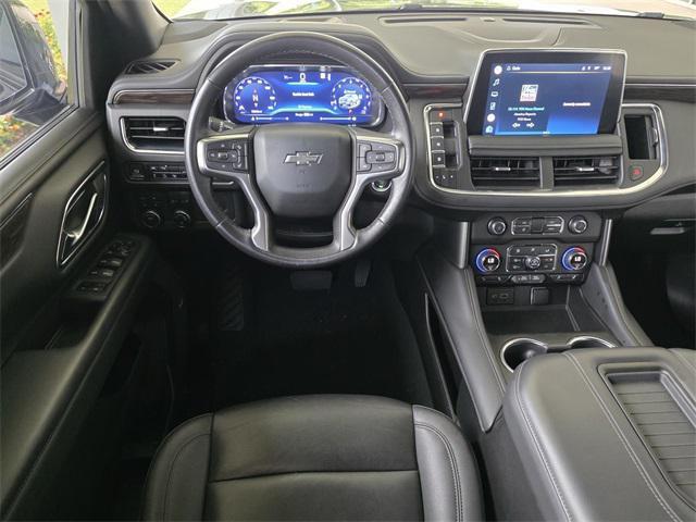 used 2022 Chevrolet Tahoe car, priced at $49,888