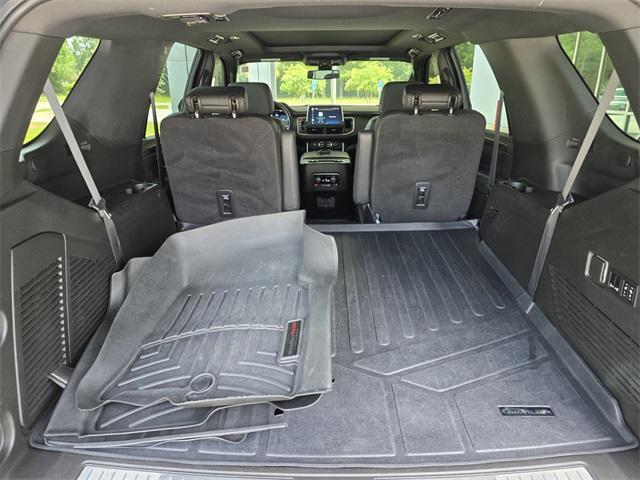 used 2022 Chevrolet Tahoe car, priced at $49,888