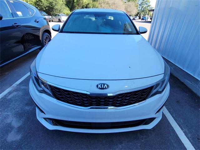 used 2019 Kia Optima car, priced at $14,991