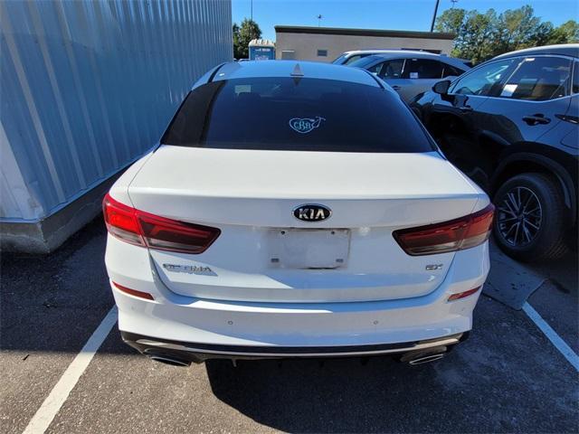 used 2019 Kia Optima car, priced at $14,991