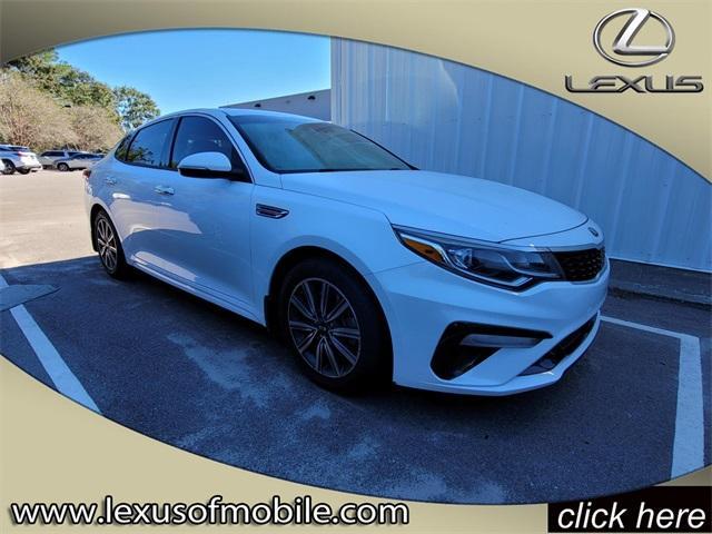 used 2019 Kia Optima car, priced at $14,991