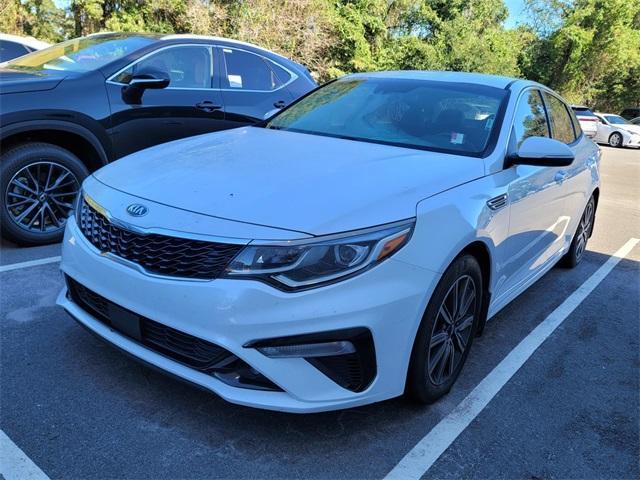 used 2019 Kia Optima car, priced at $14,991