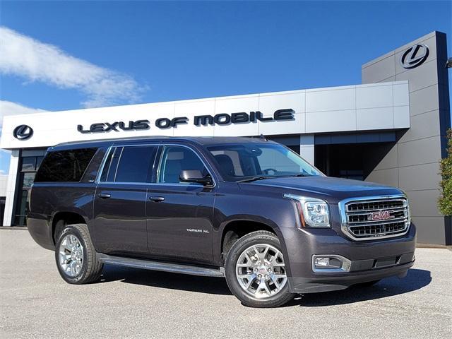 used 2016 GMC Yukon XL car, priced at $25,991