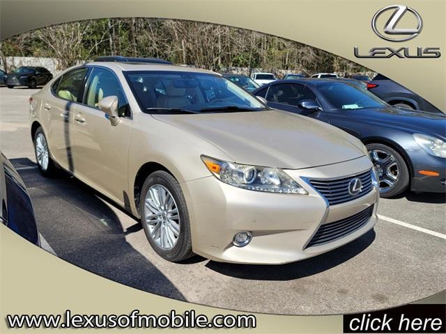 used 2015 Lexus ES 350 car, priced at $17,975