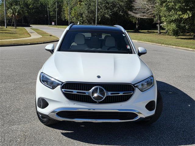 used 2023 Mercedes-Benz GLC 300 car, priced at $39,997