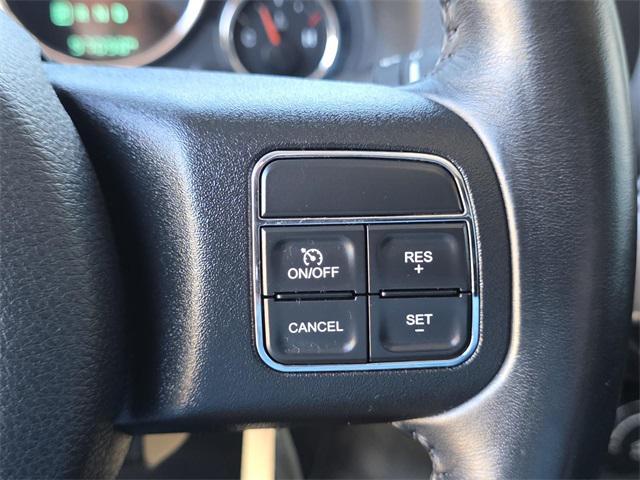 used 2017 Jeep Wrangler Unlimited car, priced at $16,990