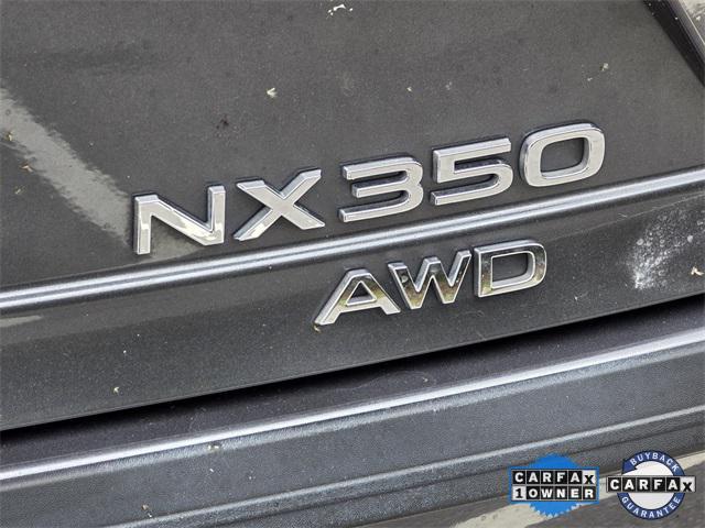 used 2024 Lexus NX 350 car, priced at $46,901