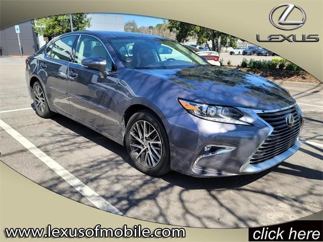 used 2017 Lexus ES 350 car, priced at $28,971