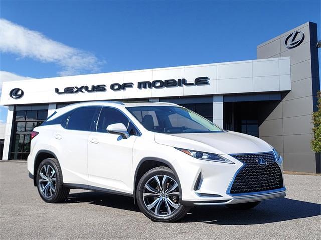 used 2022 Lexus RX 350 car, priced at $43,991