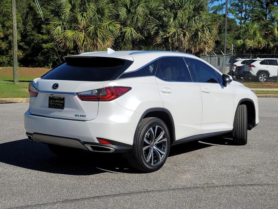 used 2022 Lexus RX 350 car, priced at $43,991