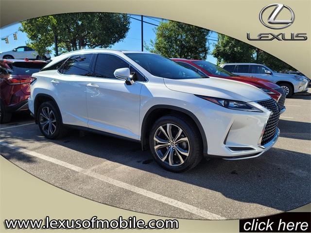 used 2022 Lexus RX 350 car, priced at $43,991