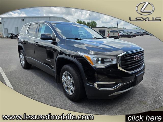 used 2019 GMC Acadia car, priced at $16,501