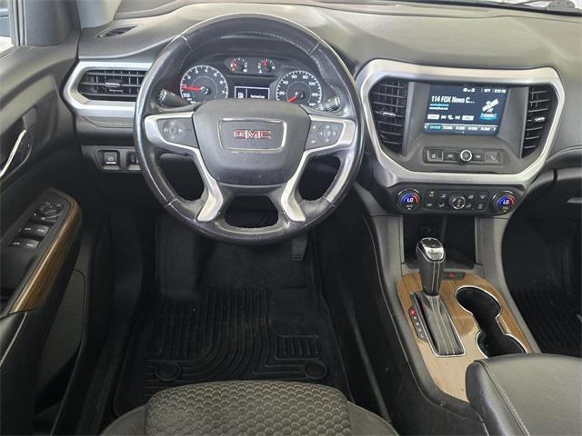 used 2019 GMC Acadia car, priced at $15,888