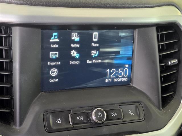 used 2019 GMC Acadia car, priced at $15,888