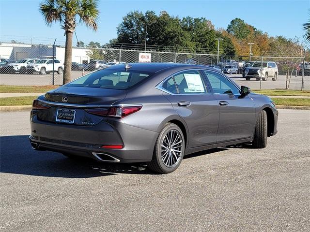 new 2025 Lexus ES 350 car