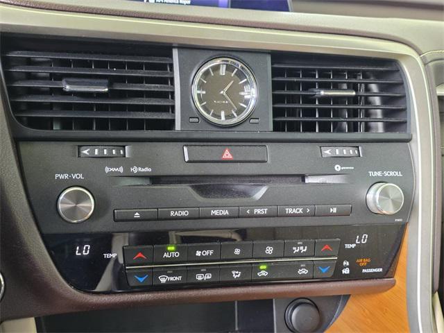 used 2016 Lexus RX 350 car, priced at $19,839