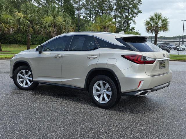 used 2016 Lexus RX 350 car, priced at $19,839