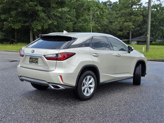 used 2016 Lexus RX 350 car, priced at $19,839