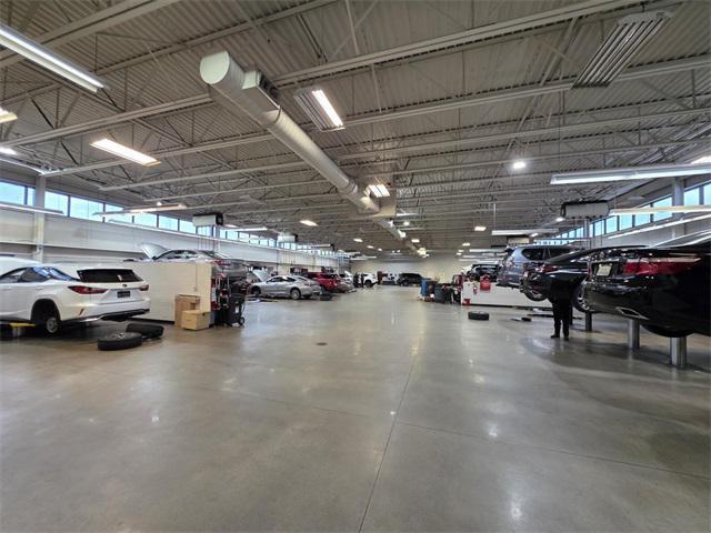 used 2024 Lexus RX 350 car, priced at $54,745