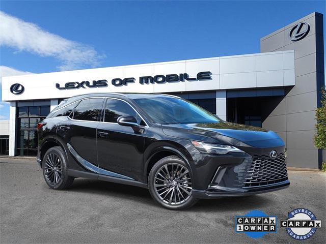 used 2024 Lexus RX 350 car, priced at $53,999
