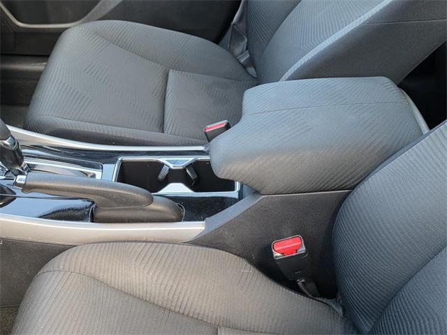 used 2017 Honda Accord car, priced at $16,995