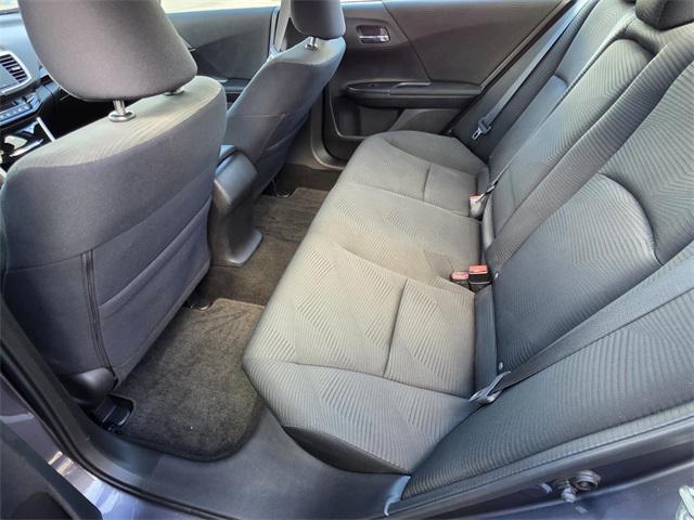 used 2017 Honda Accord car, priced at $16,995
