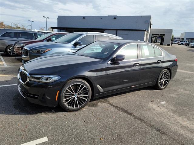 used 2022 BMW 530 car, priced at $32,991