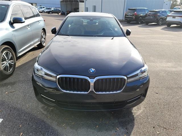 used 2022 BMW 530 car, priced at $32,991