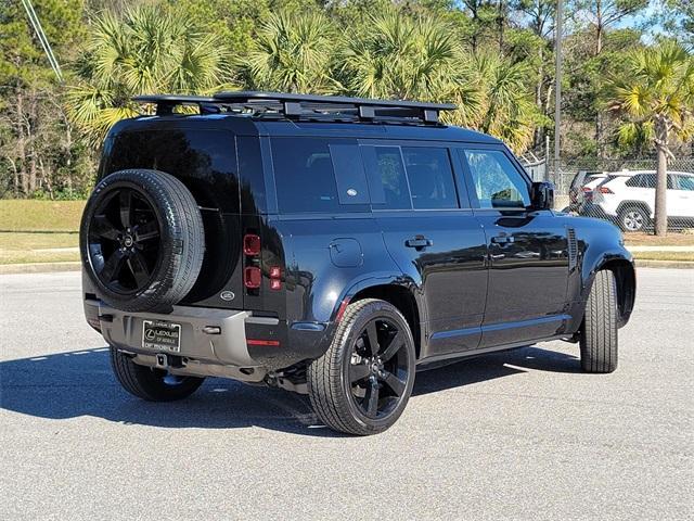 used 2022 Land Rover Defender car, priced at $51,991