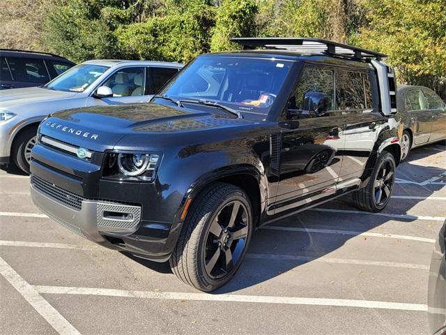 used 2022 Land Rover Defender car, priced at $55,991