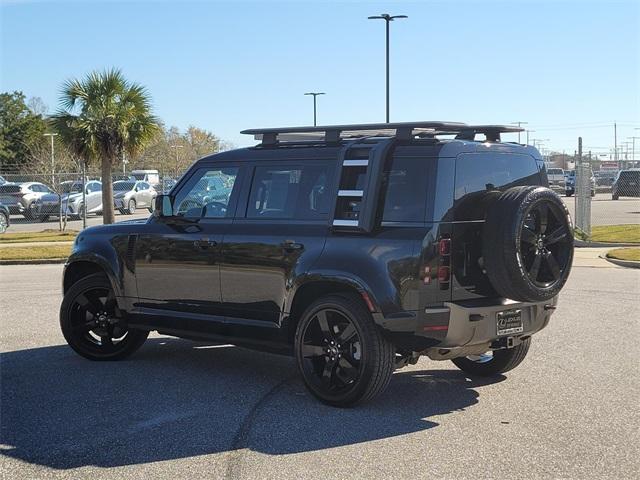 used 2022 Land Rover Defender car, priced at $51,991